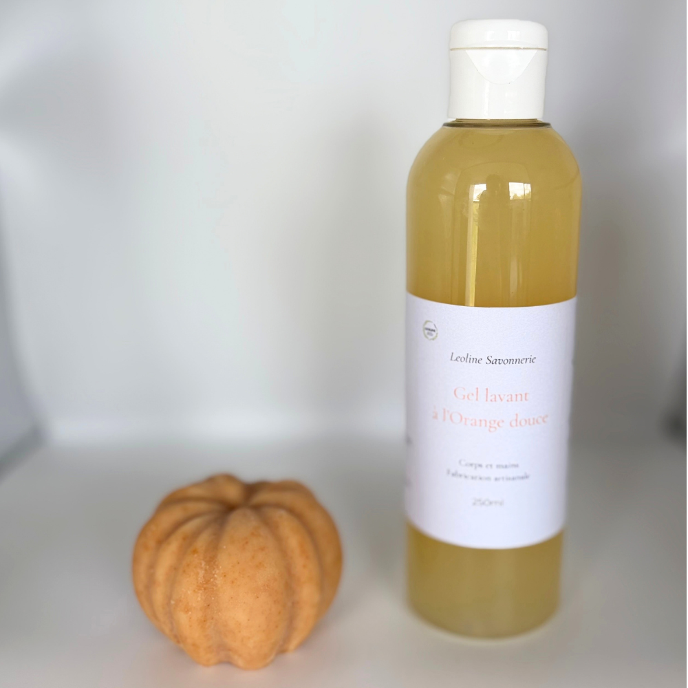 Coffret Automnal – Douceur Épicée & Orange douce