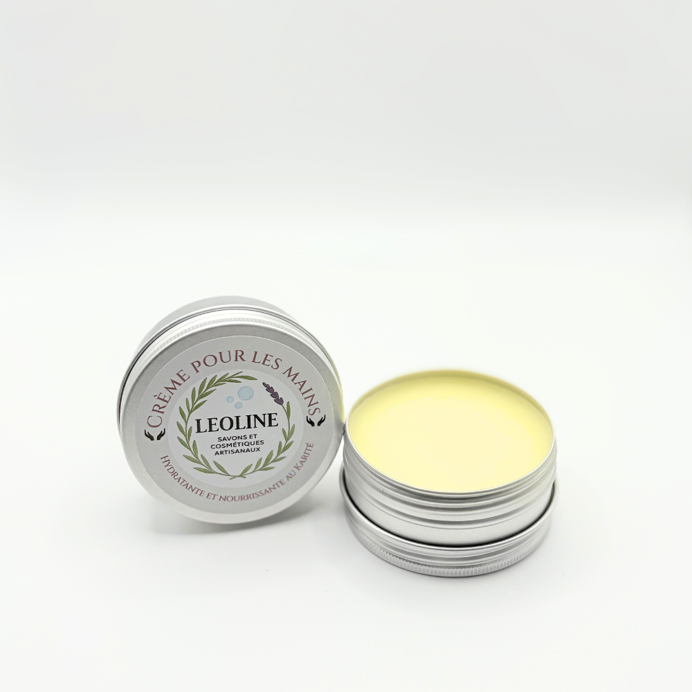 Crèmes pour les mains