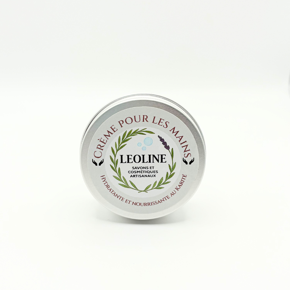 Crèmes pour les mains