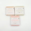 Lot de Savons Parfumés 3x100g