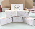 Coffret Découverte – 5 Savons Artisanaux Parfumés & Sans Parfum 50g
